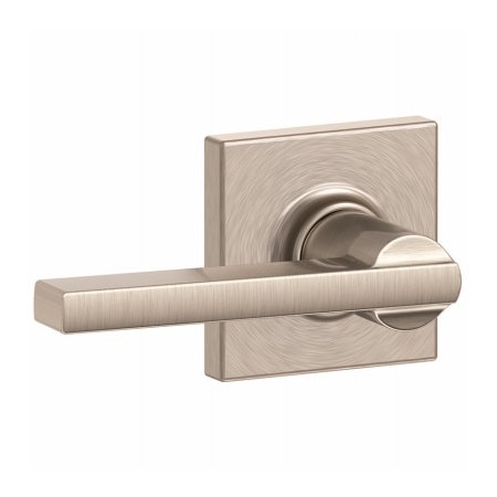 Schlage Lock SN LatColli Pass Lever F10LAT619COL